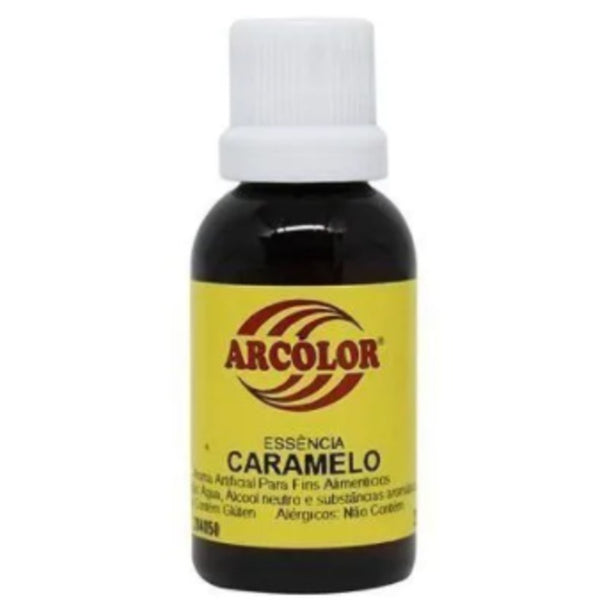 1919 ESSÊNCIA CARAMELO 30ML - ARCOLOR
