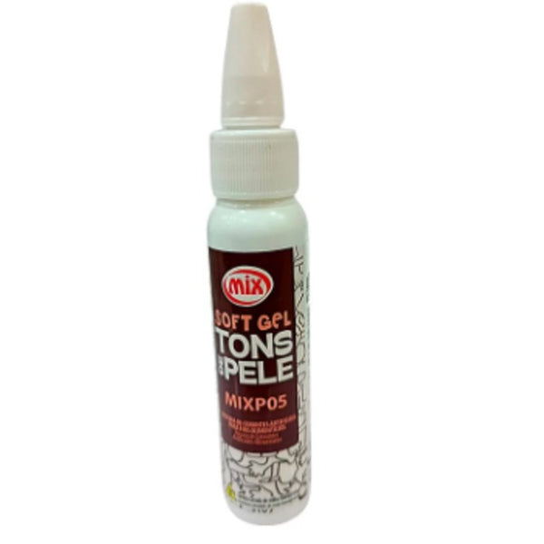 9898   CORANTE SOFTGEL TONS DE PELE P05 25G MIX