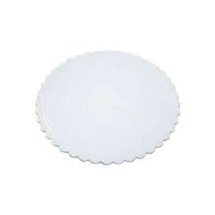 CAKE BOARD PREMIUN BRANCO CURIFEST 21CM