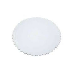 CAKE BOARD PREMIUN BRANCO CURIFEST 21CM