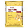 COBERTURA NORCAU PREMIUM SABOR CHOCOLATE BRANCO EM GOTAS 1,01KG - PURATOS