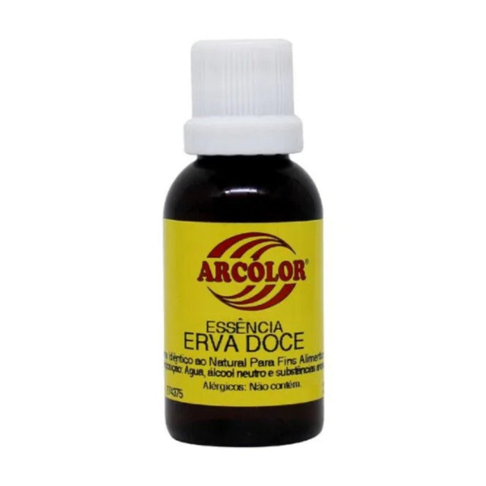 1936 ESSÊNCIA ERVA DOCE 30ML - ARCOLOR