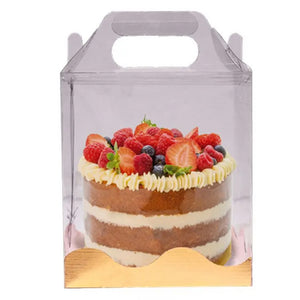 10712 MALETA CRISTAL 14X14 REF 5232 - IDEIA EMBALAGENS