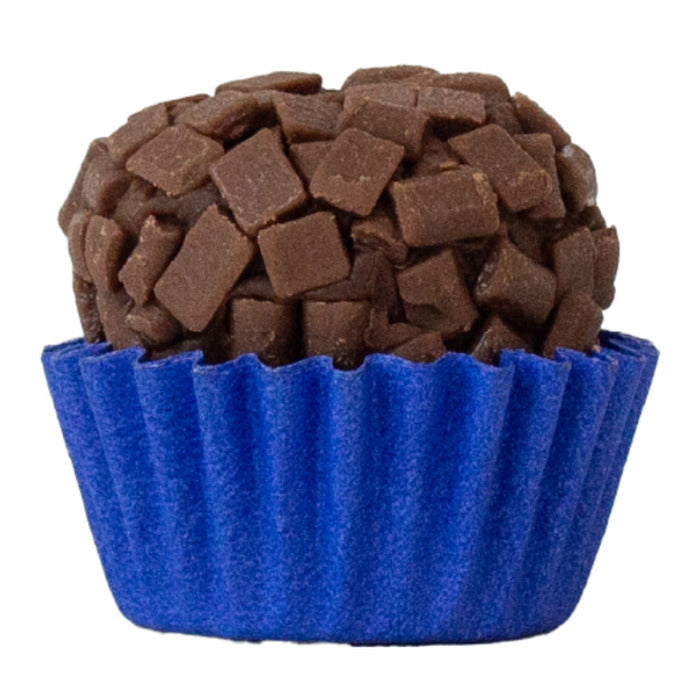 10651 FORMINHA PAPEL AZUL ROYAL N.04 LISA 100UN - MAGO