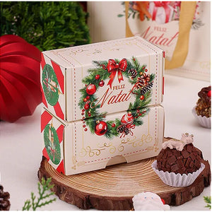 CAIXA PARA 2 DOCES BOM VELHINHO REF4246 - JANGO