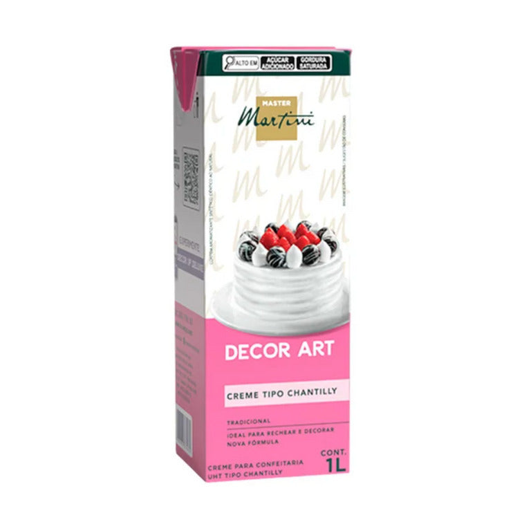 1831 CHANTILLY DECOR ART 1L - MASTER MARTINI