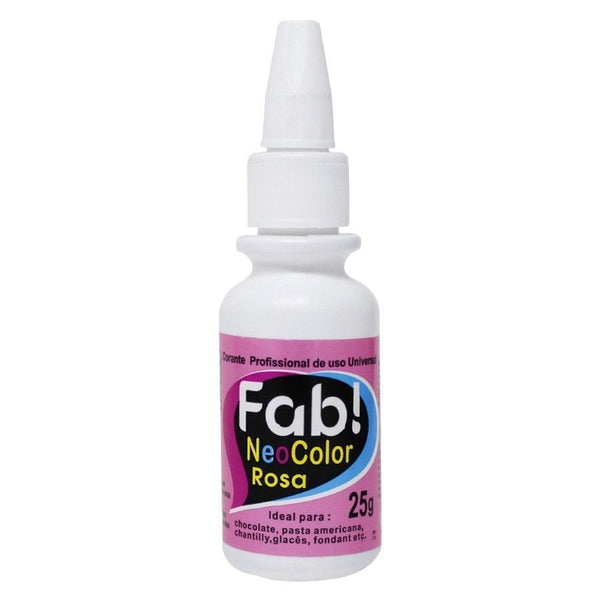 CORANTE NEOCOLOR ROSA 25G - FAB
