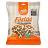 11139 CONFEITO FLOCOS MACIO SABOR CHOCOLATE MESCLADO 120G - MIX