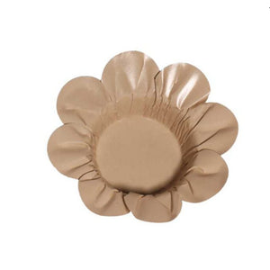 12030 FORMINHA MIOSOTIS CAPPUCCINO 50UND 9208 - DECORA DOCES