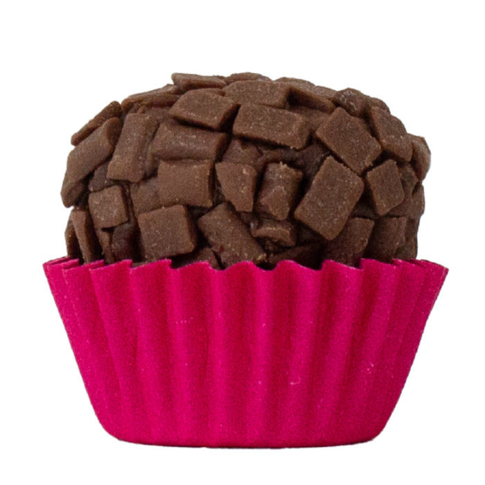 10657 FORMINHA PAPEL ROSA N.04 LISA 100UN - MAGO