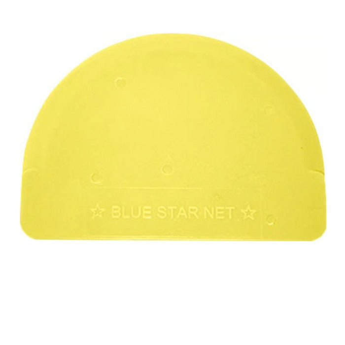 10906 ESPÁTULA  MEIA LUA AMARELA - BLUE STAR