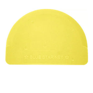 10906 ESPÁTULA  MEIA LUA AMARELA - BLUE STAR