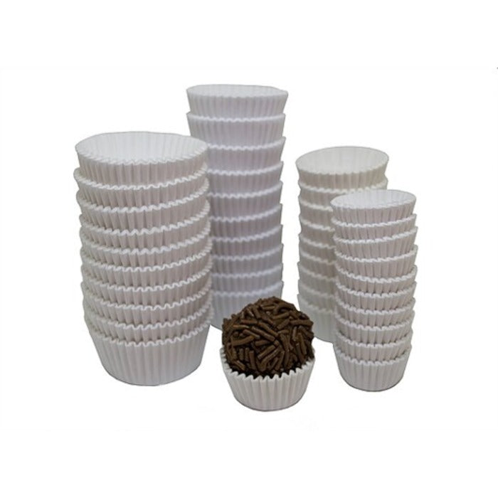 4488 FORMINHA LISA BRANCA N0B 100 UNID - REIKI