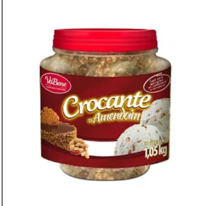 CROCANTE DE AMENDOIM 1,05KG - VABENE