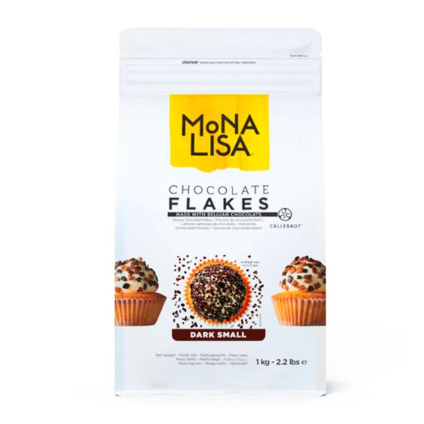 8486 FLAKES SPLIT DARK S 4D MONALISA MEIO AMARGO 1KG - BARRY CALLEBAUT CHDSP4Z4BRU73