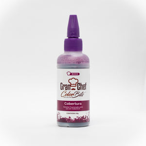 1226 COLORBITS ROXO PARA COBERTURA 50G - GRAN CHEF