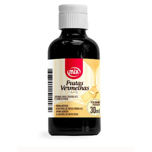 AROMA IDÊNTICO AO NATURAL DE FRUTAS VERMELHAS - MIX