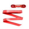 8082 FITA CETIM LISO VERMELHO 10,5MM X 10M - CROMUS