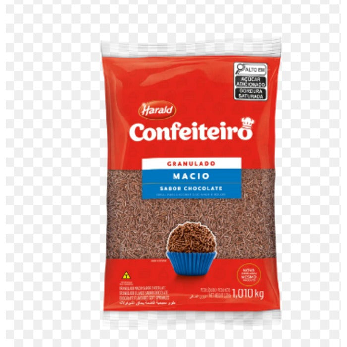 10235 GRANULADO MACIO CONFEITEIRO 1,010 KG - HARALD