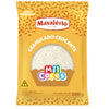 GRANULADO CROCANTE BRANCO 500G  - MAVALÉRIO