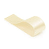 7267 FITA CETIM LISO PÉROLA 6,5MM X 10M - CROMUS
