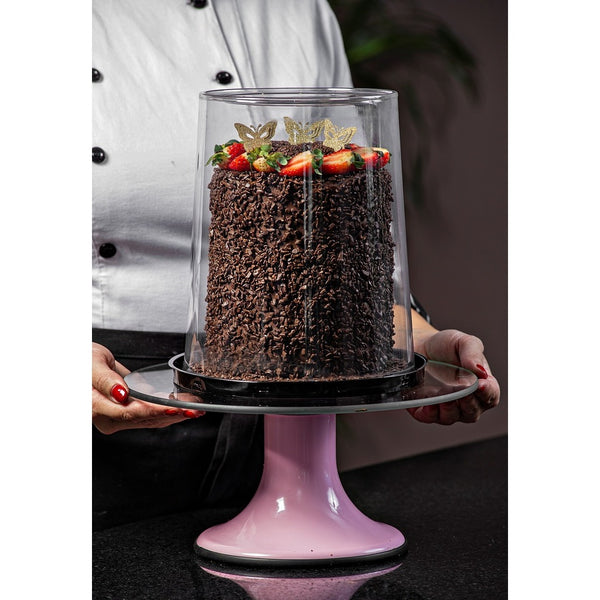 EMBALAGEM TORTA ALTA GOURMET G55CT - GALVANOTEK