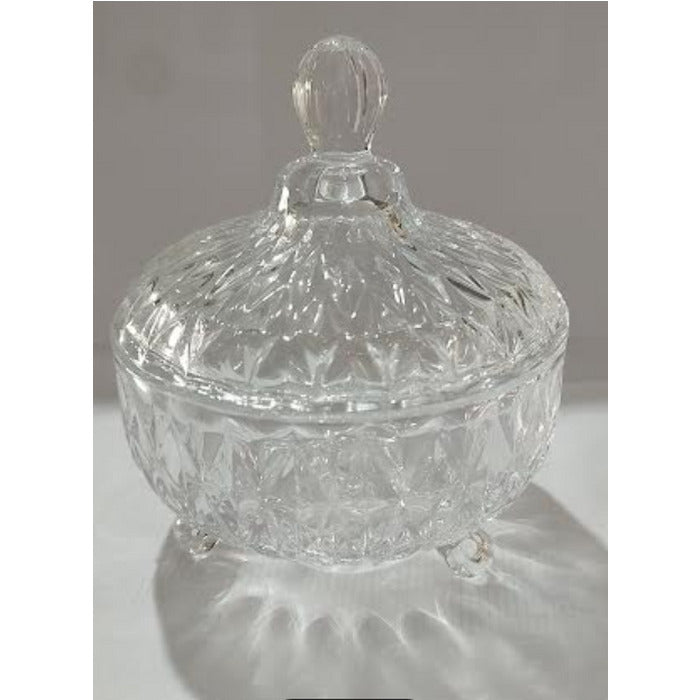 11347 POTICHE DECORATIVO DIAMOND REF88601 - KEHOME