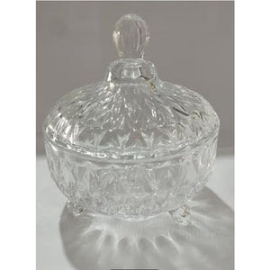 11347 POTICHE DECORATIVO DIAMOND REF88601 - KEHOME