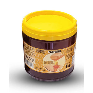 10744 MEL PURO 1KG - NAPISUL