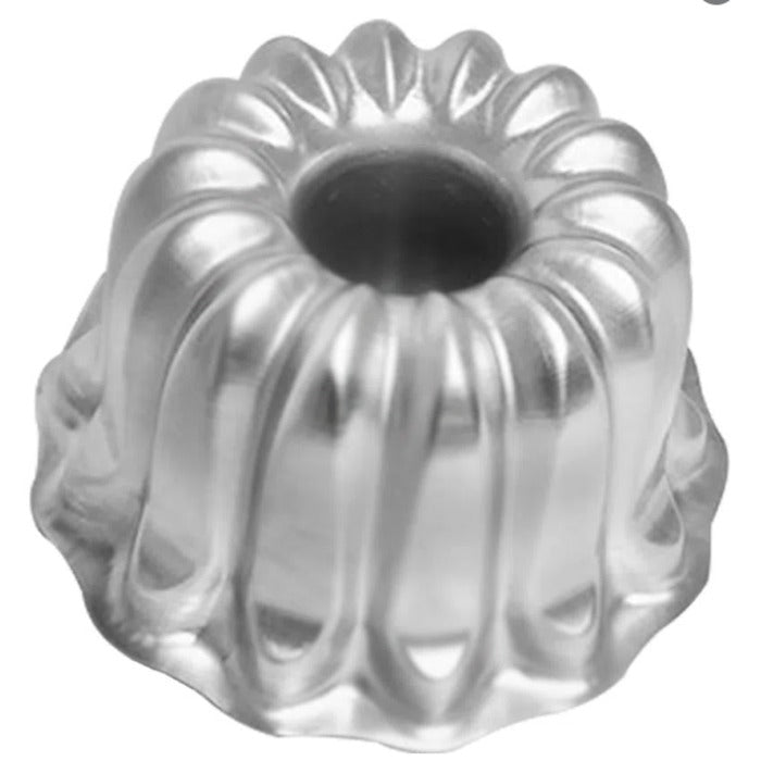 FORMA DECORADA PÉTALA 18CM X 10CM 1259 - CAPARROZ