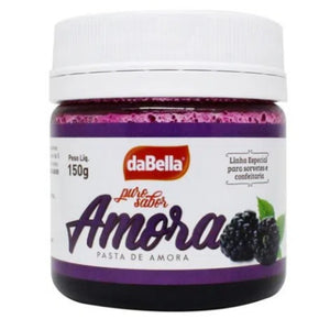 PASTA SABORIZANTE AMORA 150G - DABELLA