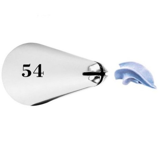 3860 BICO 54 ESTRELA FECHADA - WILTON