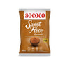 COCO FLOCOS QUEIMADO DESIDRATADO E ADOÇADO 100G - SOCOCO