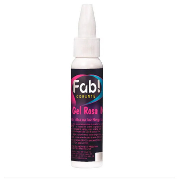 10879 CORANTE SOFTGEL ROSA NEON 25G - FAB