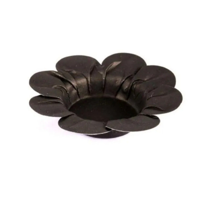12045 FORMINHA MIOSOTIS PRETO 50UND 9035- DECORA DOCES