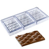 10119 FORMA PARA CHOCOLATE BARRA LOSANGOS - ALLONSY CROMUS