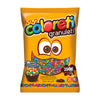 4971 COLORETI GRANULETI MINI CONFETE COLORIDO 250G - JAZAM