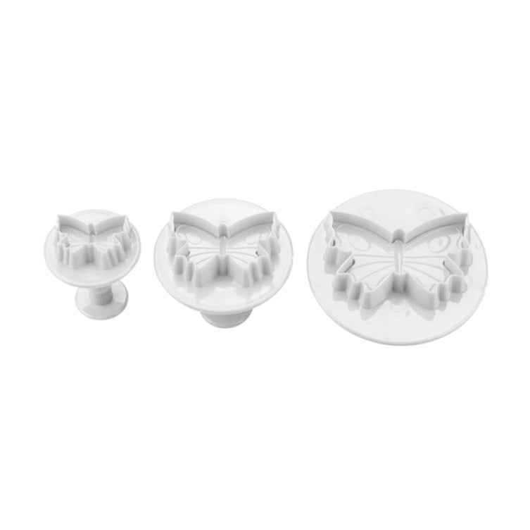 03151 EJETOR BORBOLETA IMPERIAL C/3PÇAS - GMEZN253 - PRIME CHEF