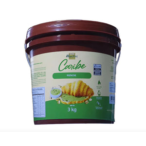 11571 CARIBE RECHEIO PRONTO DE PISTACHE 3KG - MASTER MARTINI