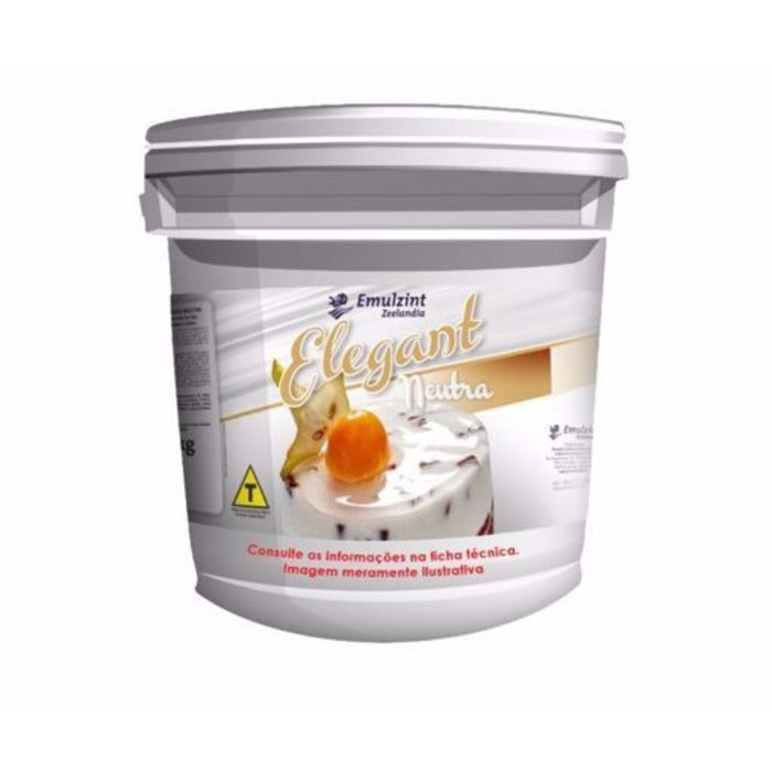 2219 GELÉIA DE BRILHO NEUTRA ELEGANT 5KG - EMULZINT