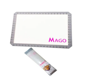 TAPETE DE FIBRA DE VIDRO - MAGO