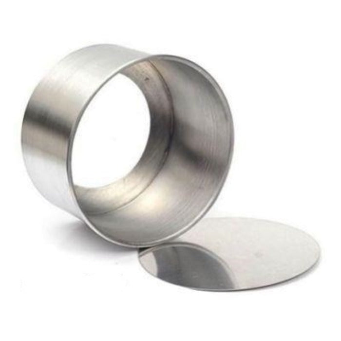 FORMA REDONDA FUNDO FALSO 17x10CM - DOUPAN