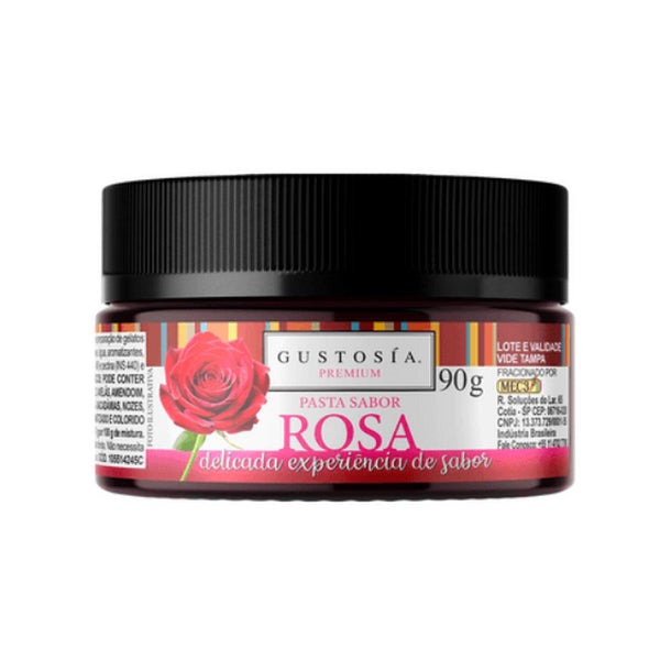 11480 PASTA SABORIZANTE SABOR ROSA 90G - GUSTOSÍA MEC3