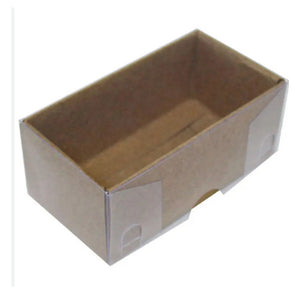 10726 CAIXA ESSENCIAL 06 DOCES KRAFT REF 5043  IDEIA EMBALAGENS