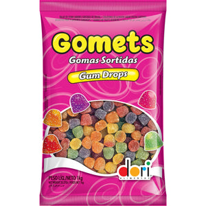 5181GOMETS BALA DE GOMA SINO 1KG - DORI
