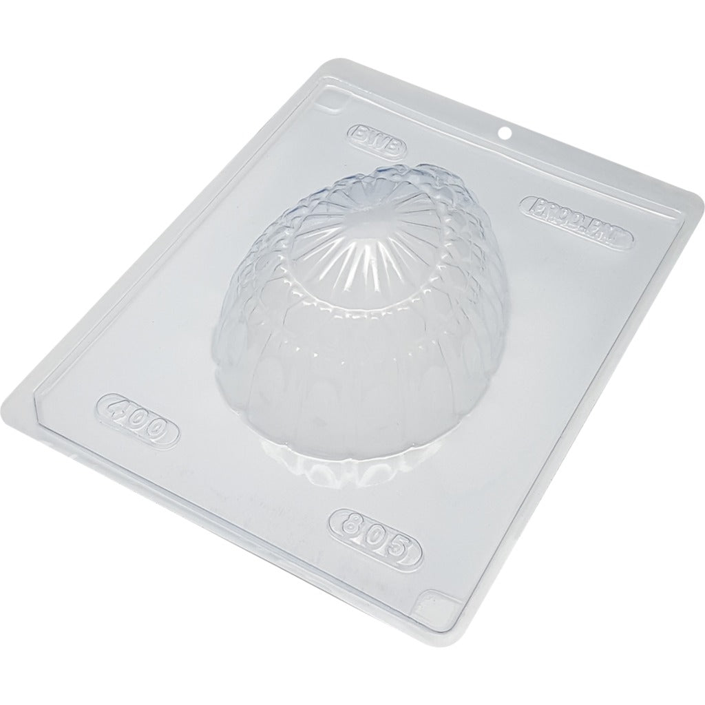 4566 FORMA 3 PARTES COM SILICONE OVO TRABALHADO 400G - BWB