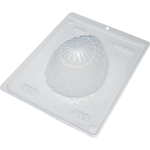 4566 FORMA 3 PARTES COM SILICONE OVO TRABALHADO 400G - BWB