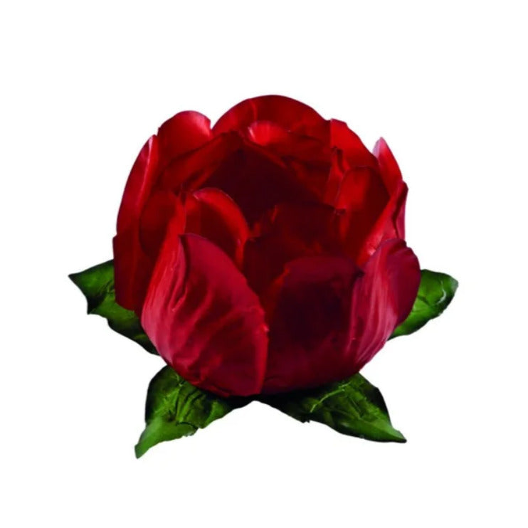 12005 FORMINHA PRINCESA VERMELHO 30UND 35256- DECORA DOCES