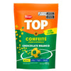 13223 TOP CONFEITE VERDE AMARELO 400G - HARALD