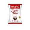 COCO RALADO SWEET ÚMIDO E ADOÇADO 100G - SOCOCO
